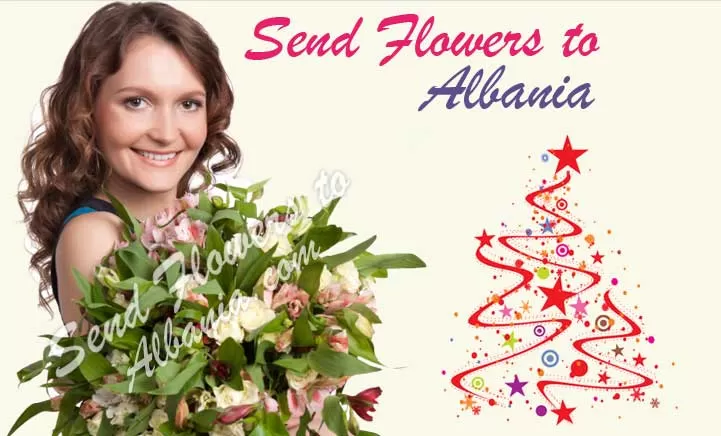 Send Flowers To Albania