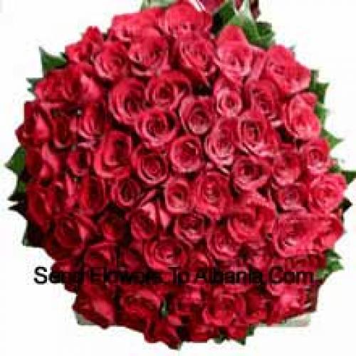 101 Elegant Red Roses