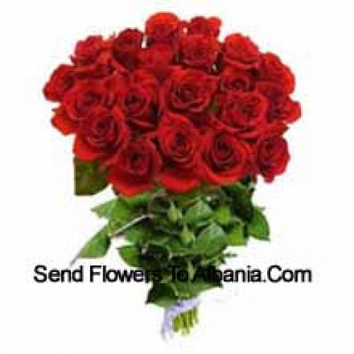 25 Ravishing Red Roses