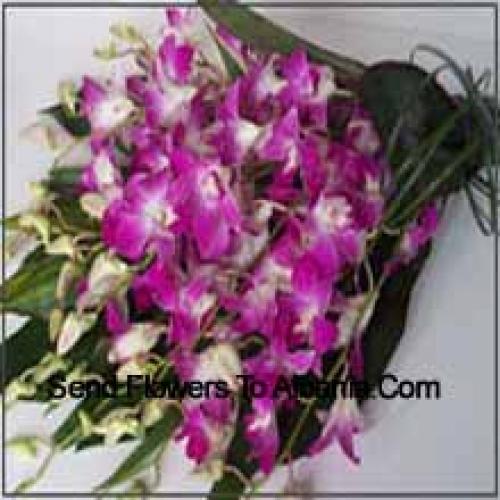 Belos Buquês de Orquídeas